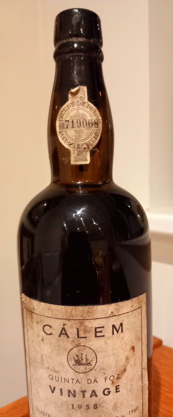 Calem, Vintage Port