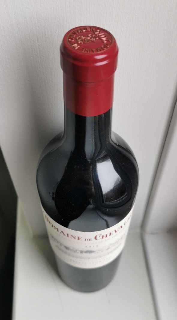 Domaine de Chevalier Cru Classe, Pessac-Leognan