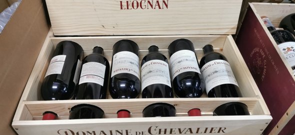 Domaine de Chevalier Cru Classe, Pessac-Leognan