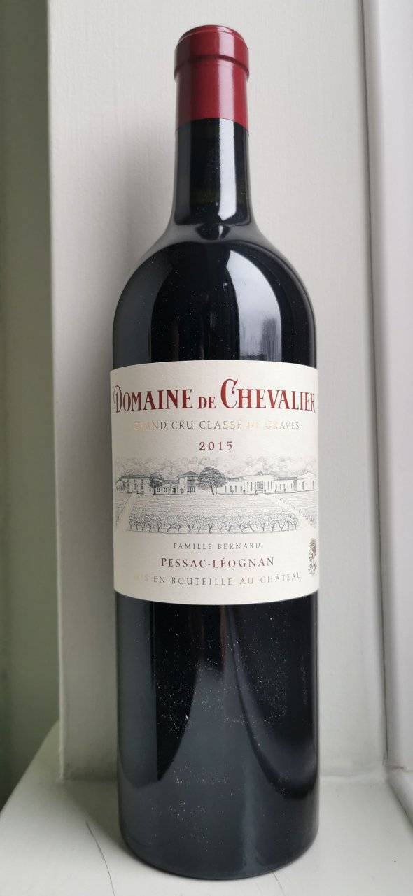 Domaine de Chevalier Cru Classe, Pessac-Leognan