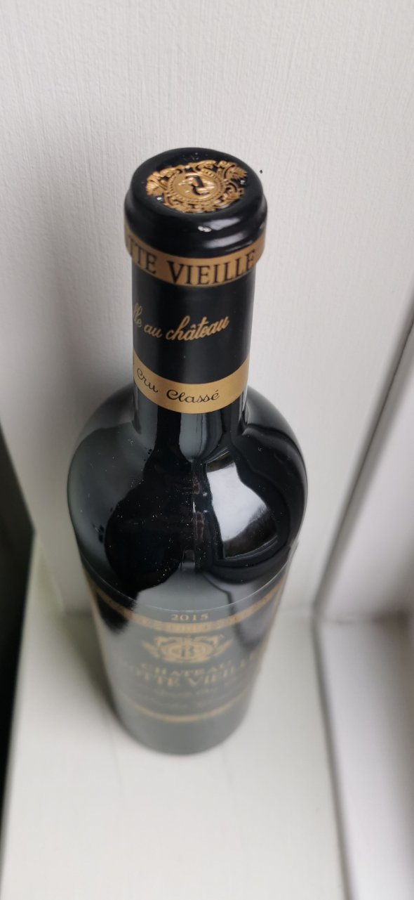 Chateau Trotte Vieille Premier Grand Cru Classe B, Saint-Emilion Grand Cru