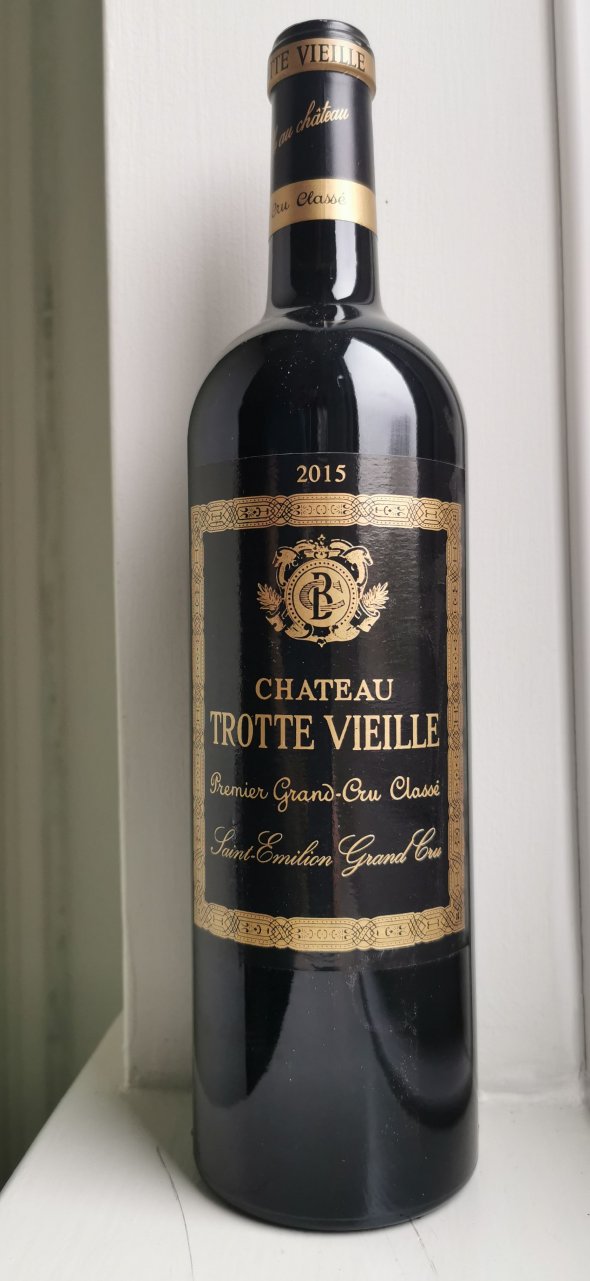 Chateau Trotte Vieille Premier Grand Cru Classe B, Saint-Emilion Grand Cru