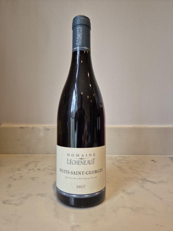 Domaine Lecheneaut, Nuits-Saint-Georges, Rouge