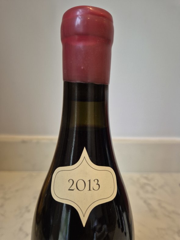 Storm, Vrede Pinot Noir, Walker Bay