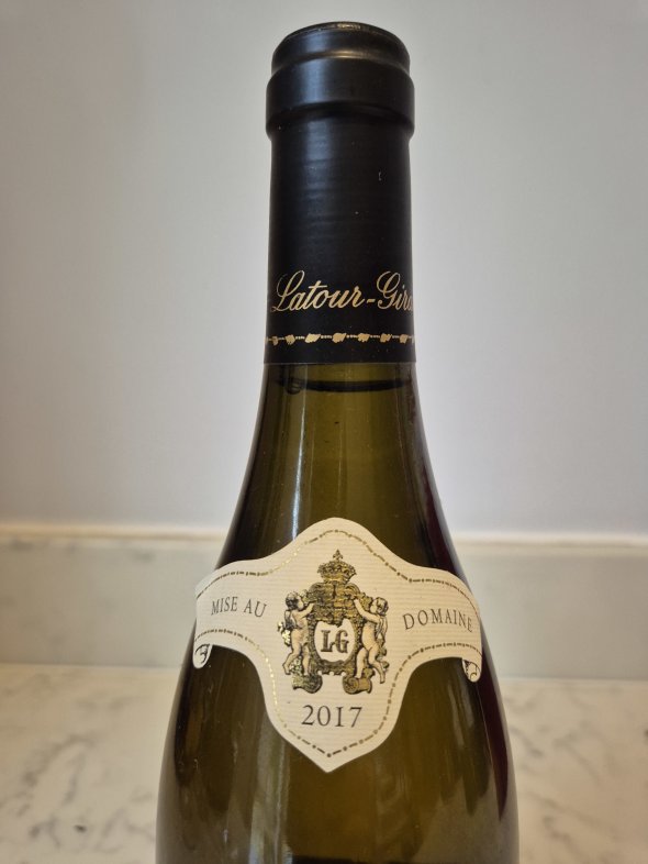 Domaine Latour Giraud, Meursault Boucheres Premier Cru