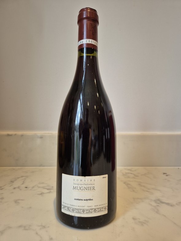 Jacques-Frederic Mugnier, Nuits-Saint-Georges Premier Cru, Clos de la Marechale Rouge