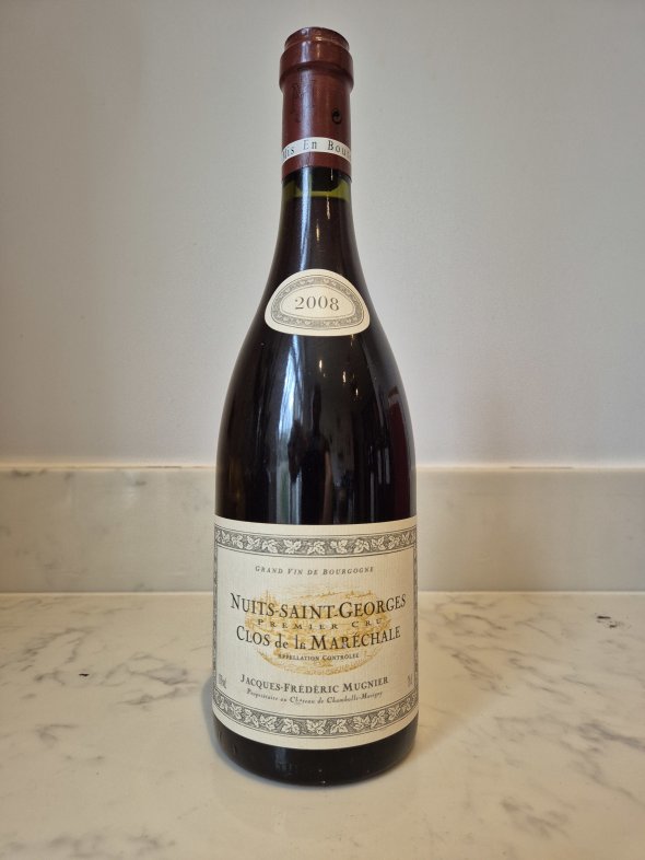 Jacques-Frederic Mugnier, Nuits-Saint-Georges Premier Cru, Clos de la Marechale Rouge