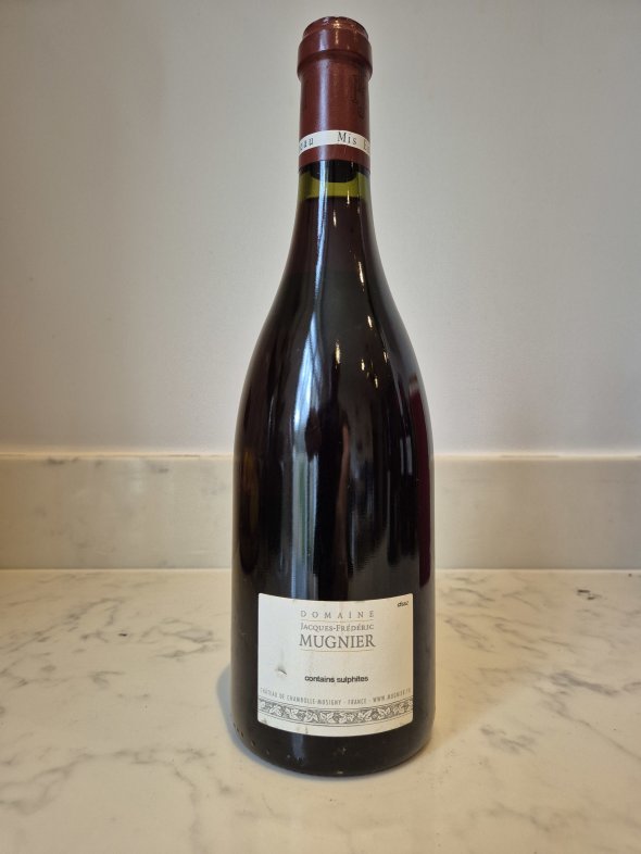 Jacques-Frederic Mugnier, Nuits-Saint-Georges Premier Cru, Clos de la Marechale Rouge