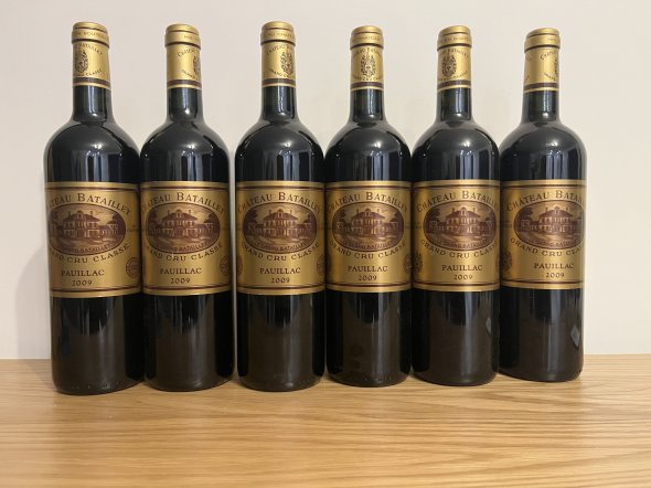 Chateau Batailley 5eme Cru Classe, Pauillac