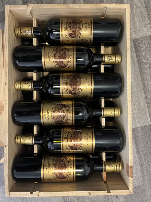 Chateau Batailley 5eme Cru Classe, Pauillac