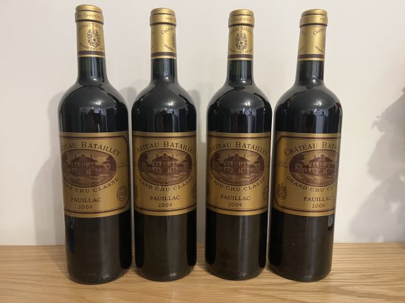 Chateau Batailley 5eme Cru Classe, Pauillac