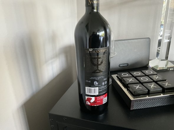 Numanthia, Toro, Termanthia