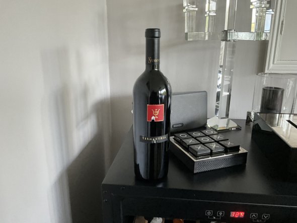 Numanthia, Toro, Termanthia