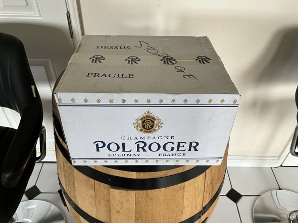 Pol Roger, Brut Reserve