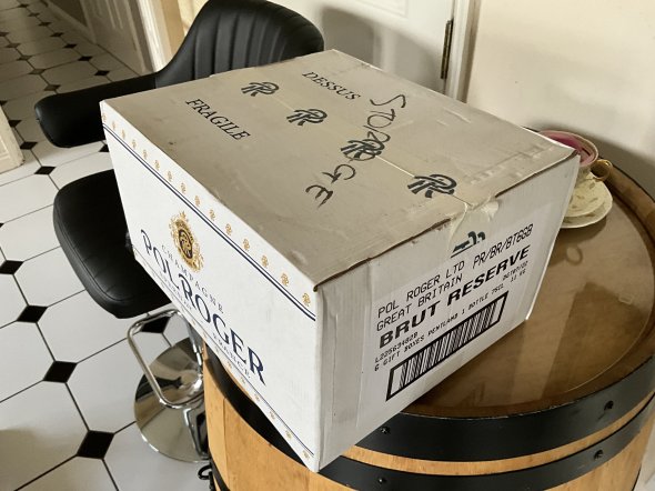 Pol Roger, Brut Reserve