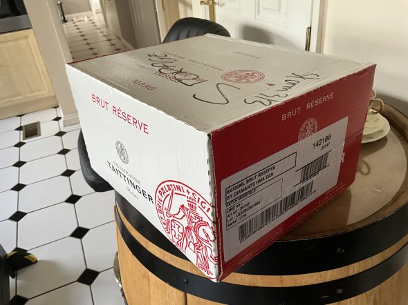 Taittinger, Brut Reserve