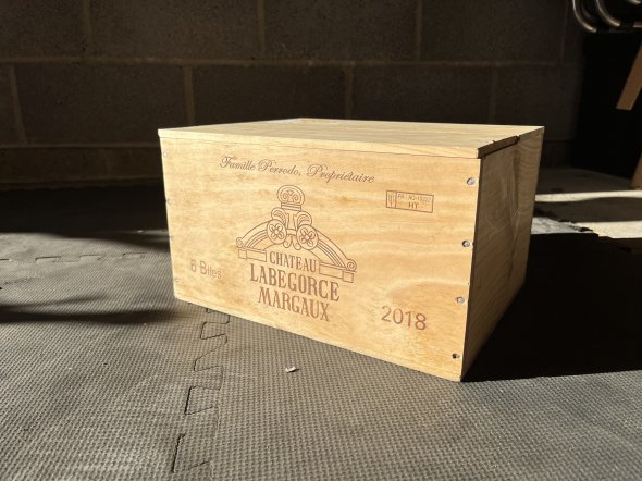 Chateau Labegorce, Margaux