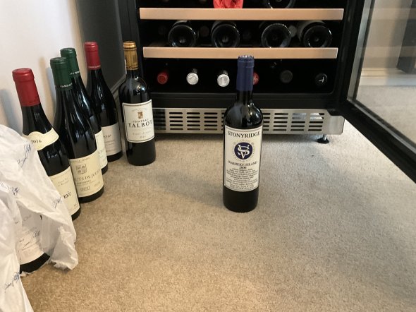 Stonyridge, Larose, Waiheke Island 2006 