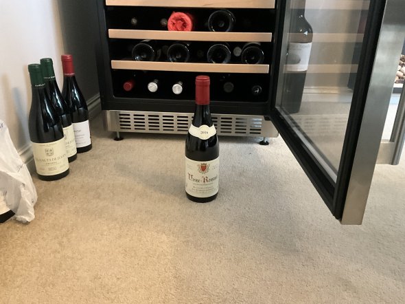 Alain Hudelot-Noellat, Vosne-Romanee Grand VIN 2016