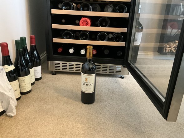 Chateau Talbot 4eme Cru Classe, Saint-Julien