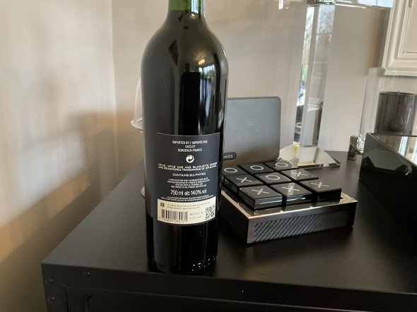 Opus One, Napa Valley