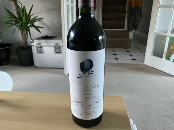 Opus One, Napa Valley