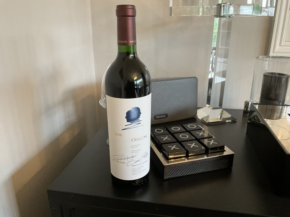 Opus One, Napa Valley