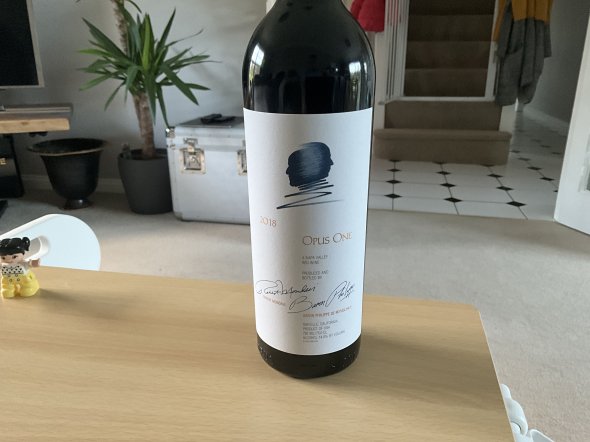 Opus One, Napa Valley