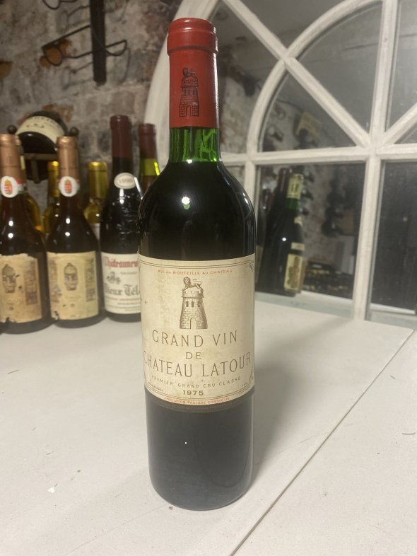 Chateau Latour Premier Cru Classe, Pauillac