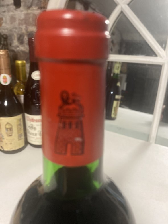 Chateau Latour Premier Cru Classe, Pauillac