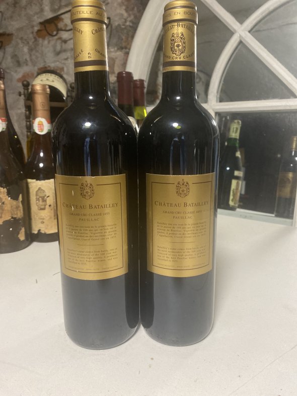 Chateau Batailley 5eme Cru Classe, Pauillac