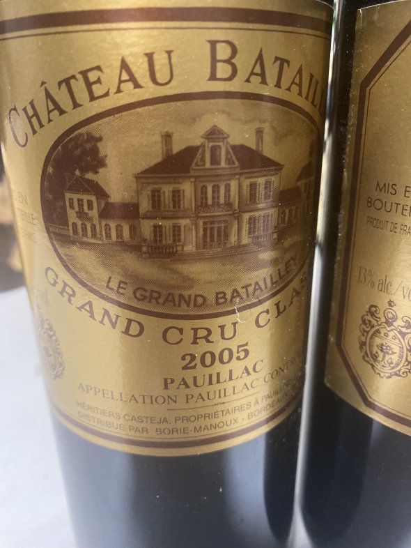 Chateau Batailley 5eme Cru Classe, Pauillac