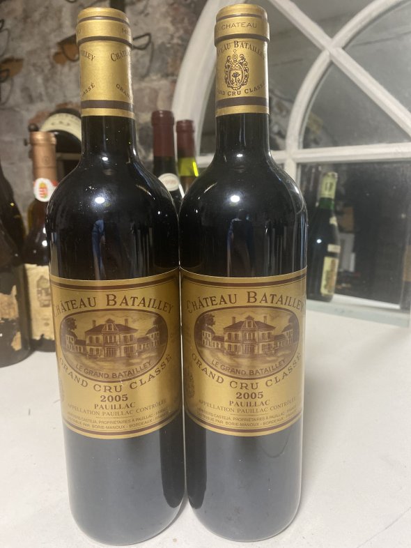 Chateau Batailley 5eme Cru Classe, Pauillac