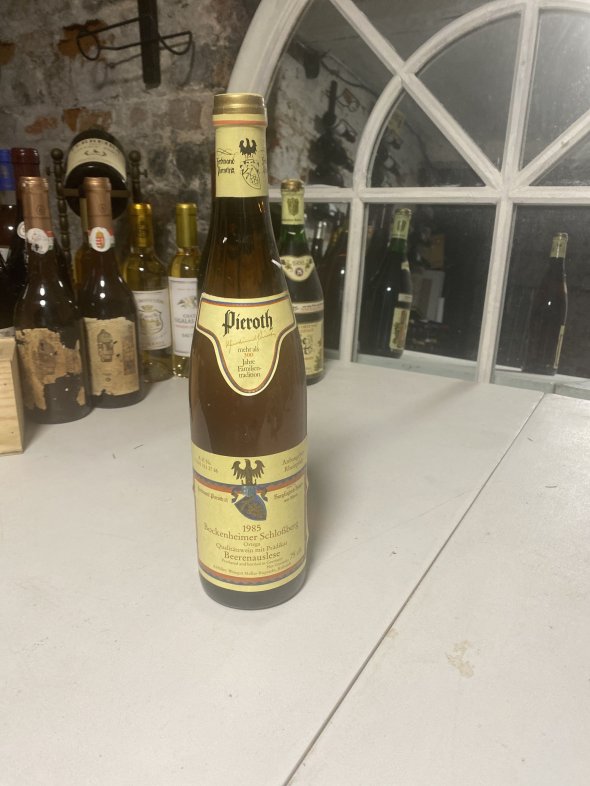 Bockenheimer Schlo&szlig;berg Beerenauslese