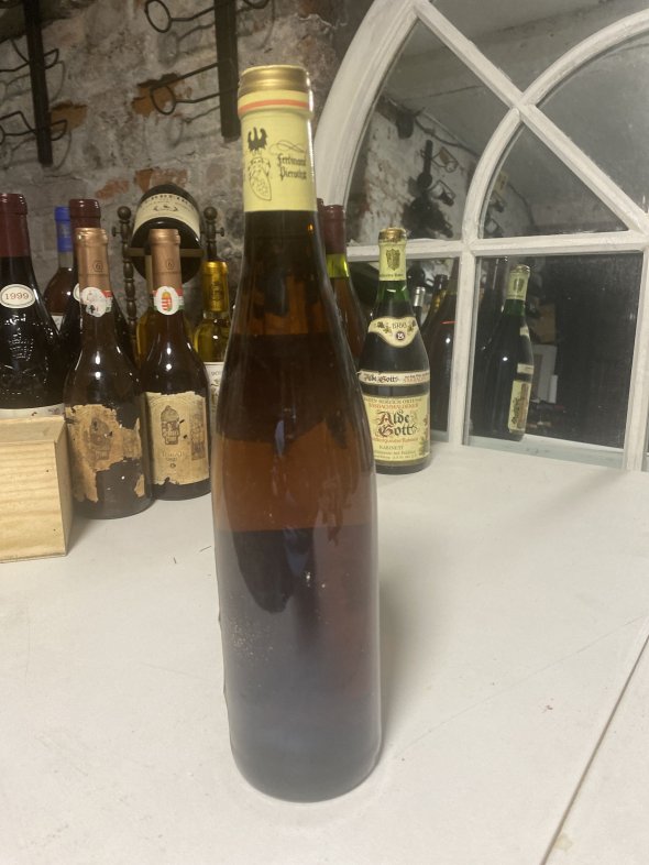 Bockenheimer Schlo&szlig;berg Beerenauslese