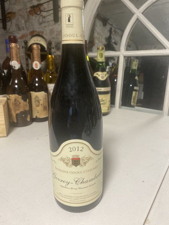 Odoul Coquard, Gevrey-Chambertin Premier Cru