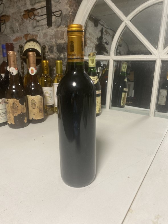 Chateau Talbot 4eme Cru Classe, Saint-Julien