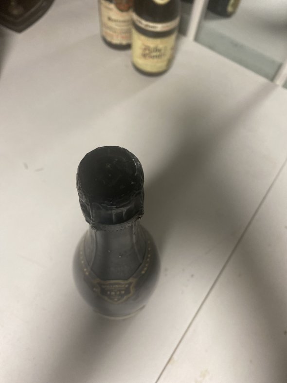 Bollinger, La Grande Annee