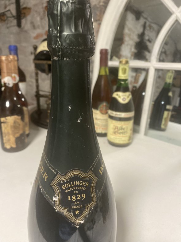 Bollinger, La Grande Annee