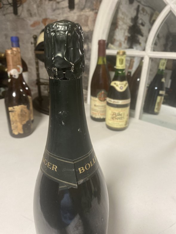 Bollinger, La Grande Annee