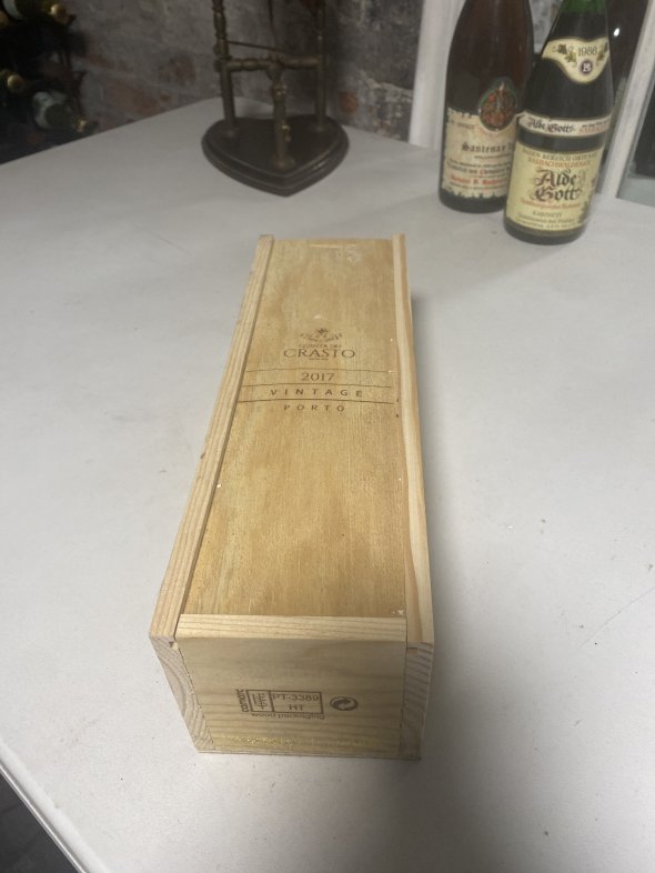 Quinto Do Crasto Vintage Port