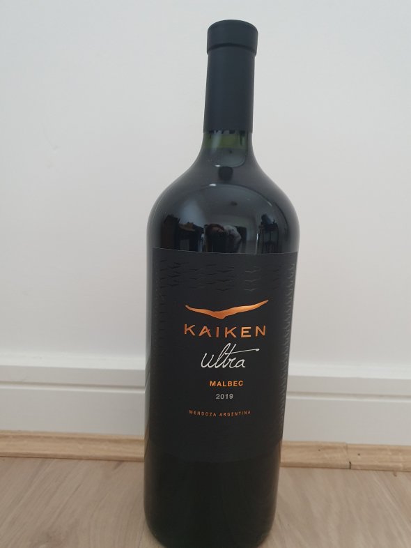 Kaiken, Malbec Ultra, Mendoza