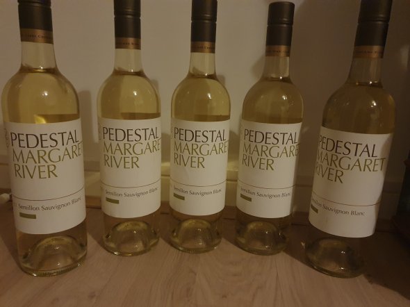 Larry Cherubino (Pedestal), Semillon Sauvignon Blanc, Margaret River