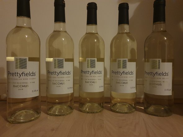 Prettyfields Bacchus