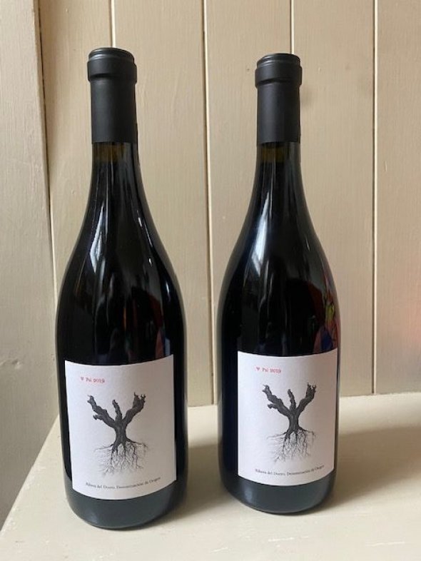 Peter Sisseck, Psi, Ribera del Duero DO