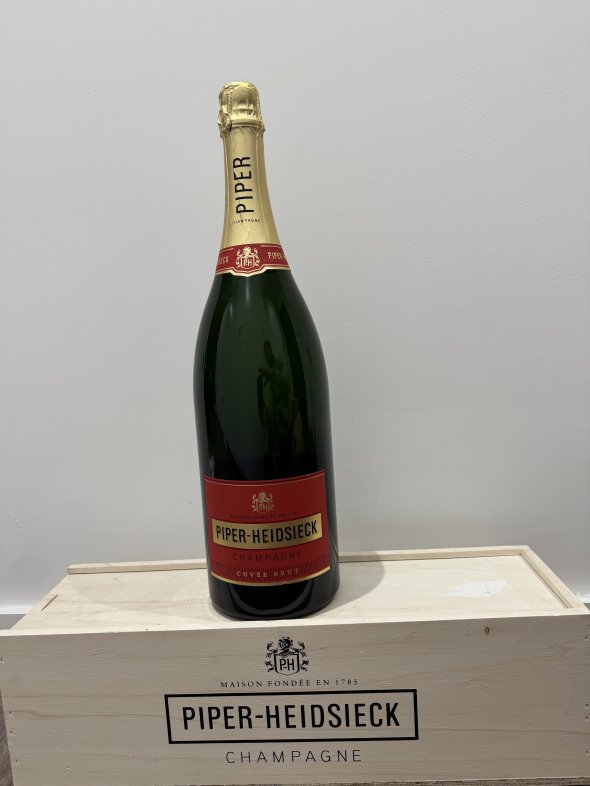 Piper Heidsieck, Brut JEROBOAM 3L