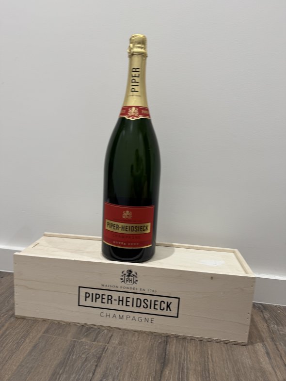 Piper Heidsieck, Brut JEROBOAM 3L