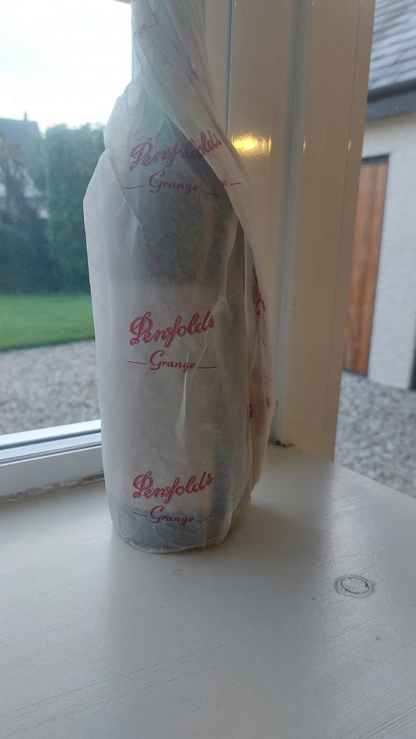 Penfolds, Grange, South Australia