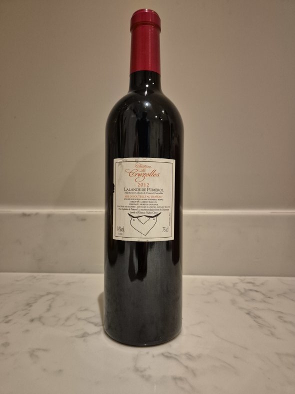 Chateau Les Cruzelles, Lalande de Pomerol