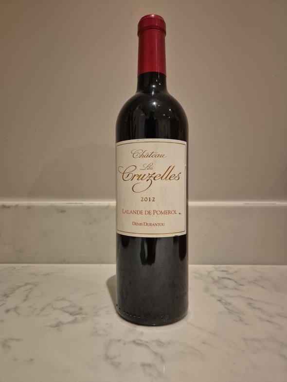 Chateau Les Cruzelles, Lalande de Pomerol